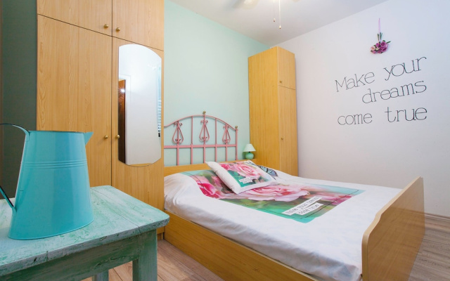 Apartment Colorful