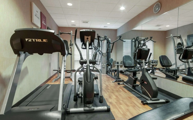 MainStay Suites Hobbs