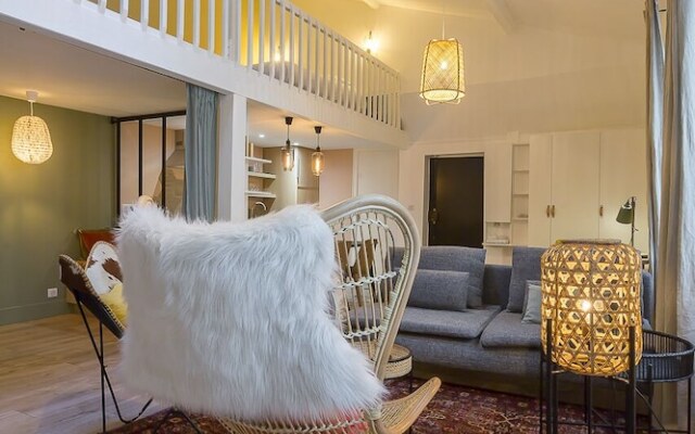 Le Voltaire -My Hamac Suites
