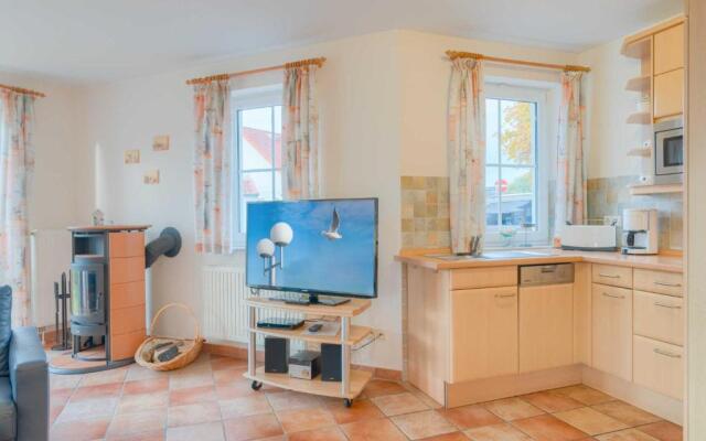 Strandhaus Thiessow Whg_ 1