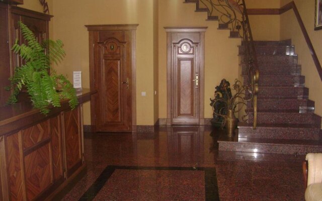 Отель «Европа» Броды