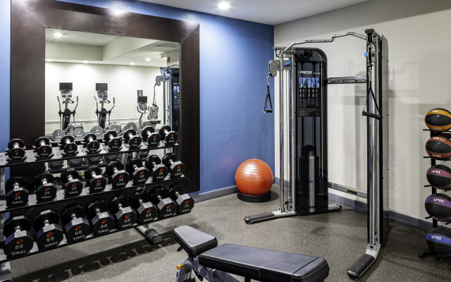 Hampton Inn Austin-Round Rock