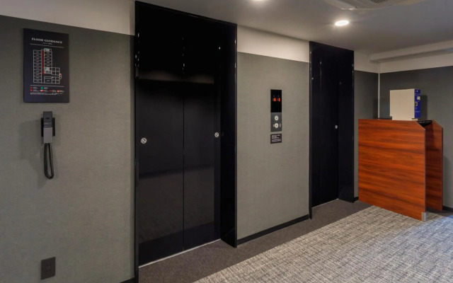 Jr West Group Via Inn Shimonoseki