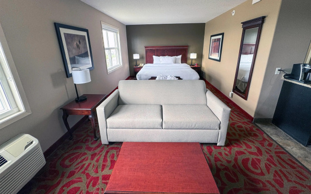 Ramada by Wyndham Sherwood Park