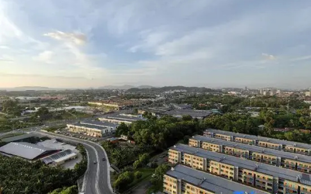 Near Airport K Avenue Homestay by Mino Suite