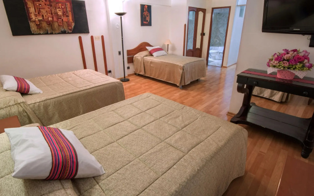 Hotel Ruinas