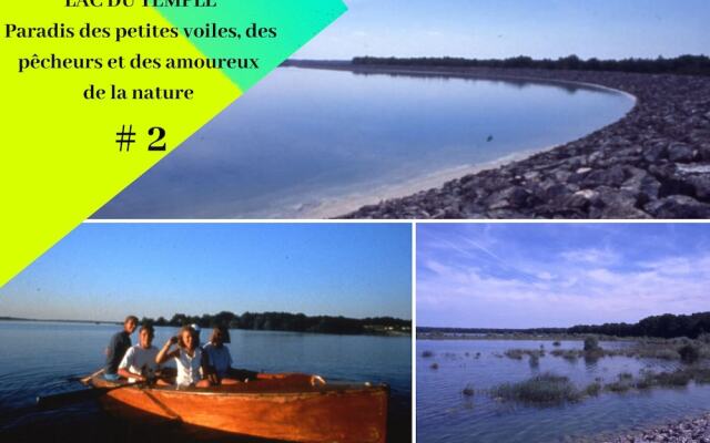 SuperLogis - Le Cadre Vert