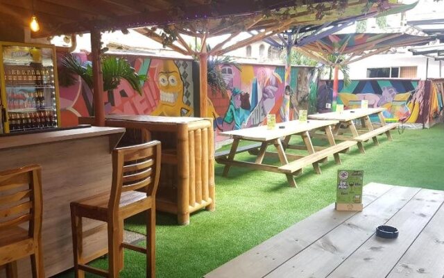 Purple Monkey Hostel