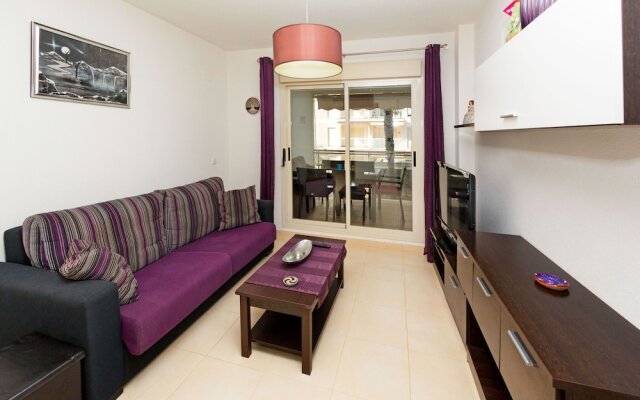 Majestic Apartment in Dénia with Hot Tub