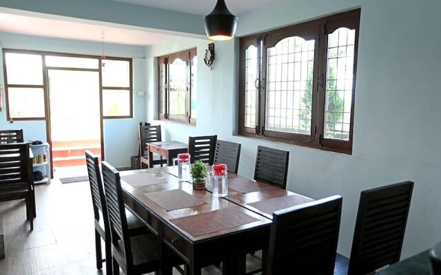 The Chirping Orchard