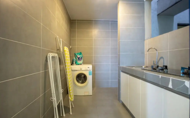 Yelloduck Rooms & Apartments @ Casa Residency