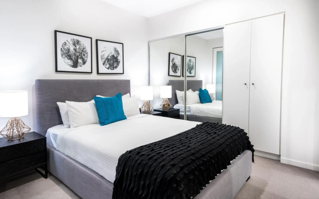 Opera Apartments South Brisbane