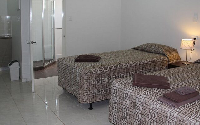 Derby Lodge Self Contained Apartments