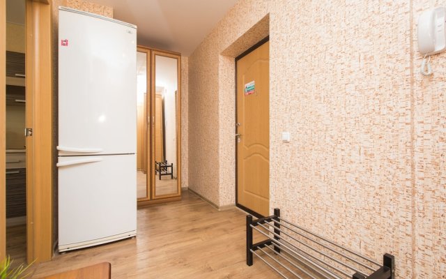 Apartment on Volzhskaya Embankment 12