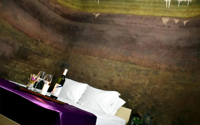 Hotel and winery LOZAR
