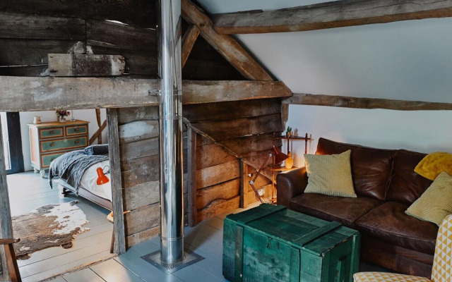 The Hayloft