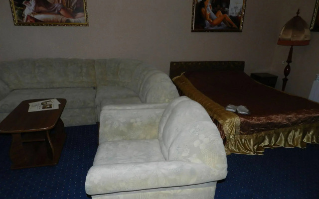 Hotel Diana Luxe