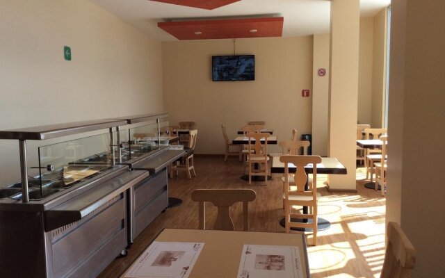 Hotel Global Express Pachuca
