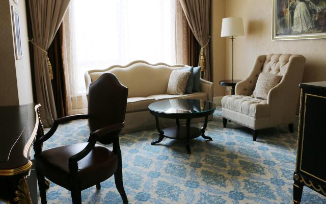 The Castle Hotel, a Luxury Collection Hotel, Dalian