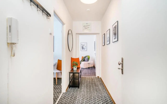 Romantic Apts Prague by Michal&Friends