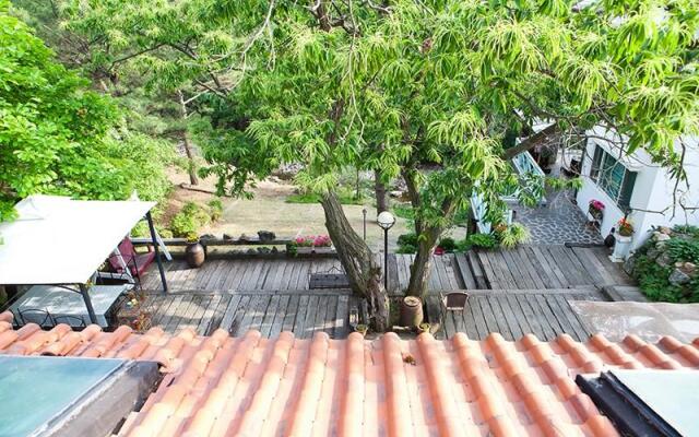 Pocheon Casa Pension (Spa, Vintage)