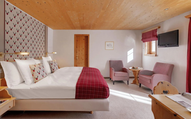 Morosani Posthotel Davos