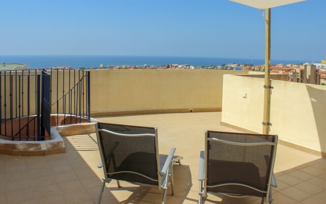 Apartment for rent in Mijas