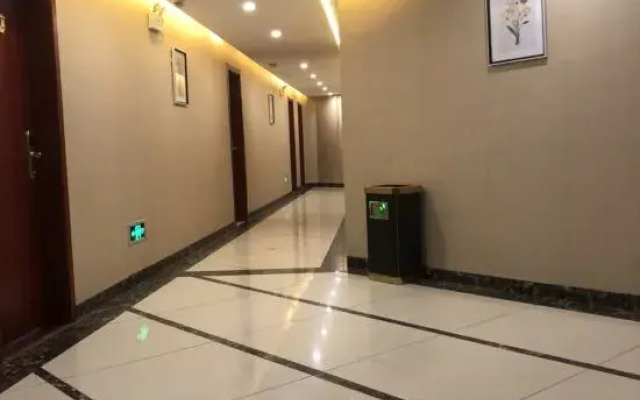 Cangzhou Lemon Tree Boutique Theme Hotel