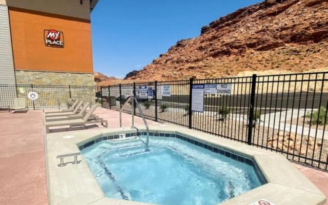 My Place Hotel Moab