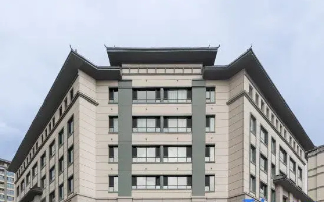 AtourHotelBole Youhao Shopping Center Tuanjie North Road