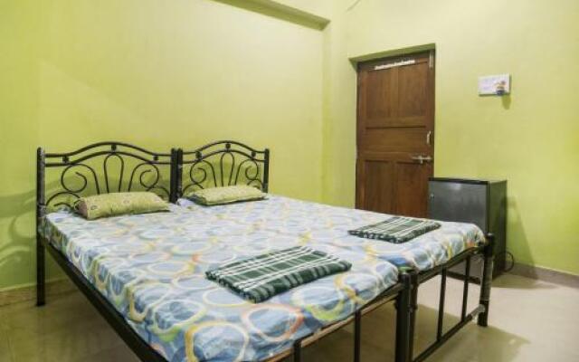 1 BR Guest house in Calangute, by GuestHouser (45C6)