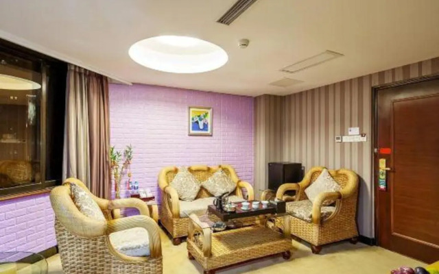 JI Hotel Xiamen Mingfa Plaza