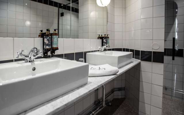 The Vault Hotel, WorldHotels Crafted