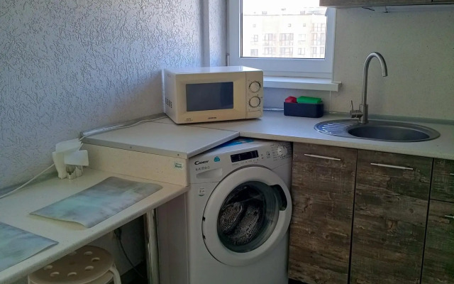 Апартаменты на бульваре Комарова 1Ис2