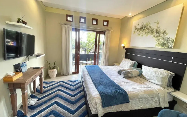 Double U Camp And Villa