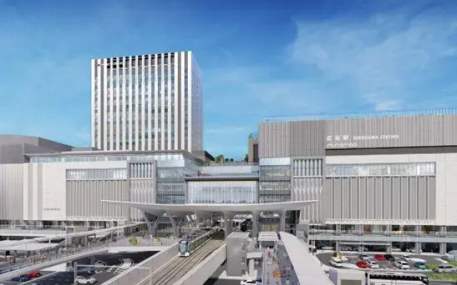 Hotel Granvia Hiroshima South Gate
