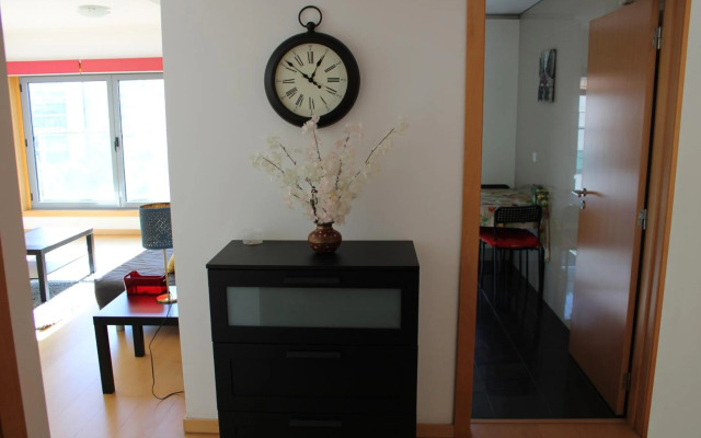 Parque das nações River view ,free wifi