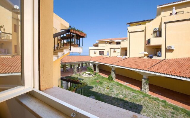 Nice Apartment in Cetraro With 1 Bedrooms