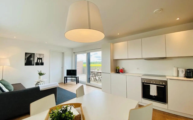 ZIMMERzuVERMIETEN in Deitingen Tiny House