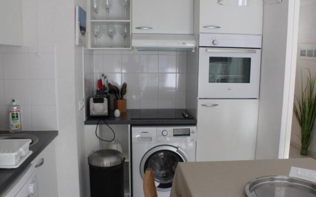 Appartement Fort-Mahon-Plage, 2 pièces, 4 personnes - FR-1-482-19