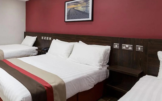 Royal Cambridge Hotel