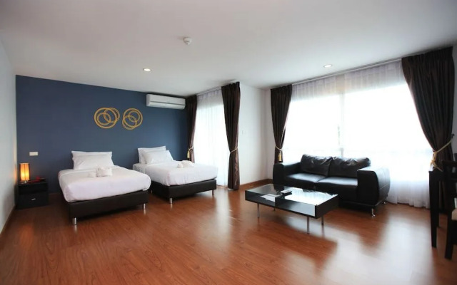 zZz Crest Chiang Mai