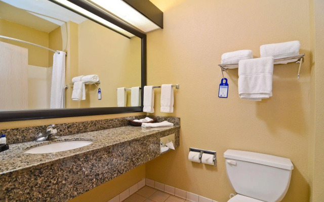 Best Western Macomb Inn