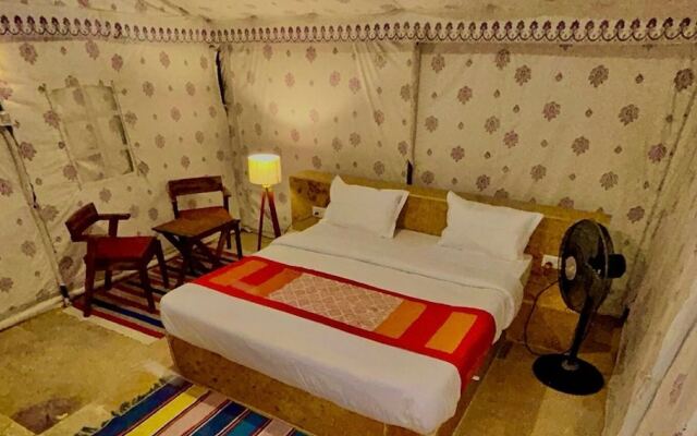 Amazing Desert Camp