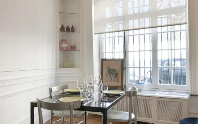 Apartment Le coup de coeur duplex Louise