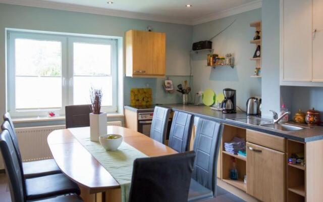 Nordsee Ferienhaus 9 Personen