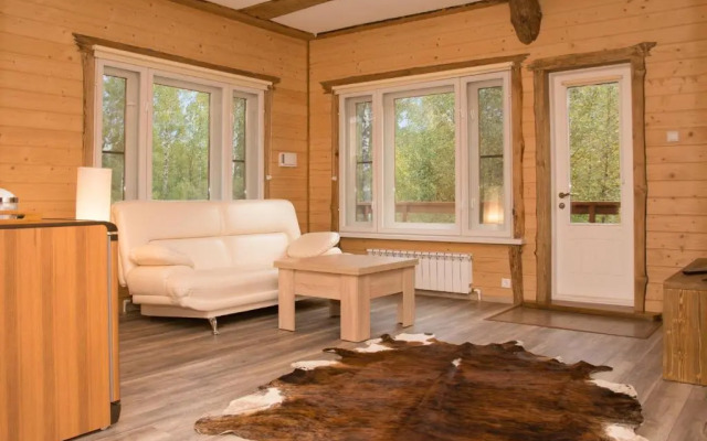 Guesthouse Zelenaya Milya