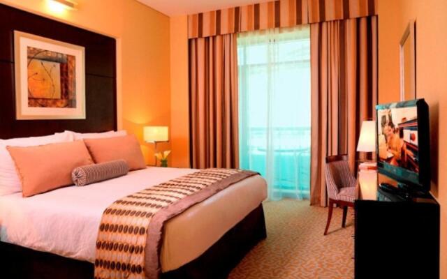 TIME Topaz Hotel Apartments