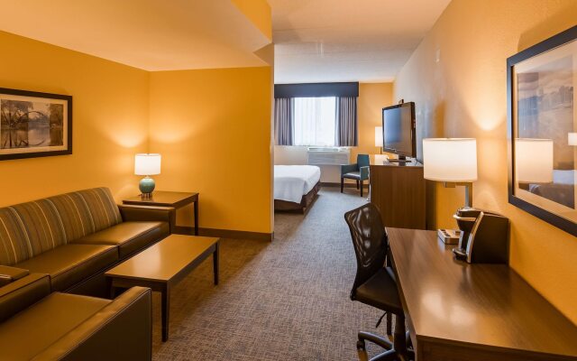 Best Western East Towne Suites