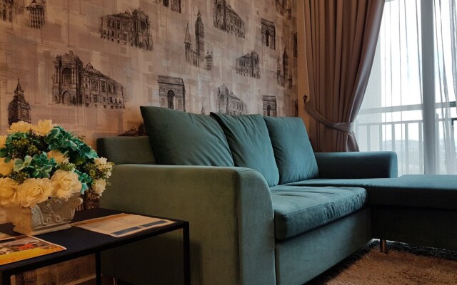 LK De Centrum 2 Bedroom Suites Apartment